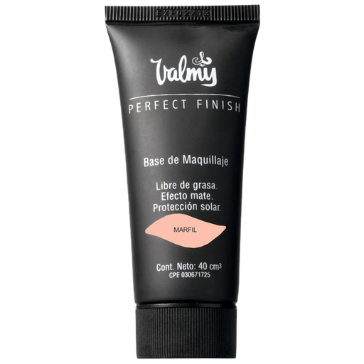 [7591949595120] BASE DE MAQUILLAJE P.F. # 12 MARFIL  (VALMY)