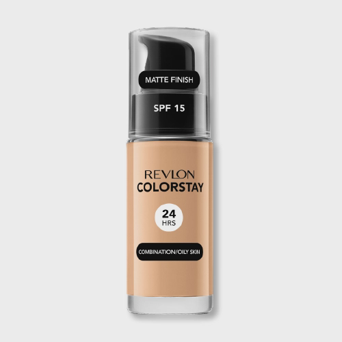 [309974700061] BASE PARA PIEL GRASA-COMBINADA MEDIUM BEIGE 240 30ML (REVLON)