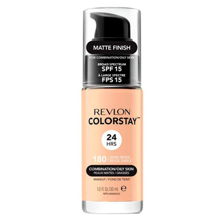 [309974700030] BASE PARA PIEL GRASA-COMBINADA SAND BEIGE 180 30ML (REVLON)