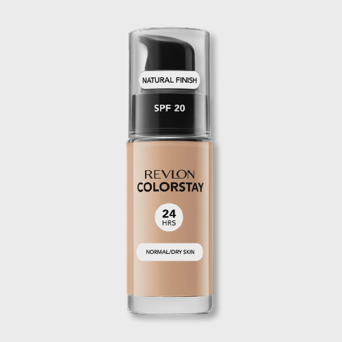 [309974677059] BASE PARA PIEL NORMAL-SECA NATURAL BEIGE 220 30ML (REVLON)