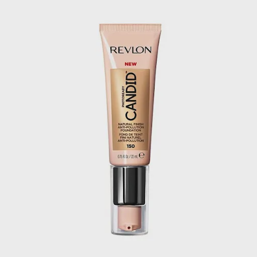 [309978992059] BASE PHOTOREADY CANDID NATURAL FINISH FOUND CREME BRULEE 150 22ML (REVLON)