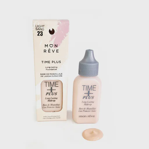 [7591566027745] BASE TIME PLUS BLISTER LIGHT SAND 23 (MONREVE)