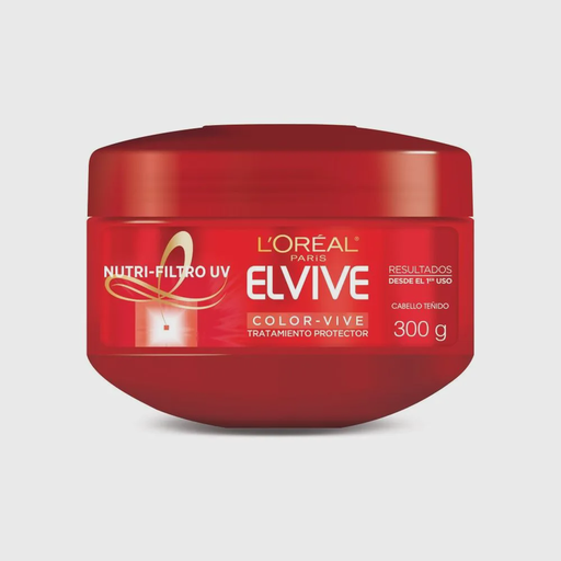 [7509552903348] BAÑO DE CREMA ELVIVE COLOR - VIVE 300GR (L'OREAL)