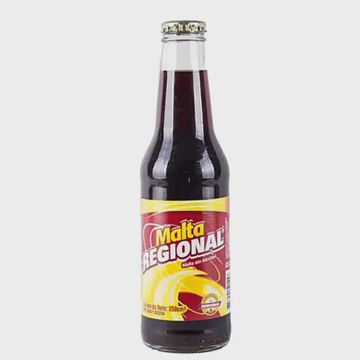 [7591446007560] BEBIDA MALTA X 250ML (MALTA CARACAS)