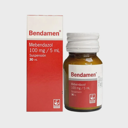[7592601100201] BENDAMEN SUSP X 30ML-MEYER