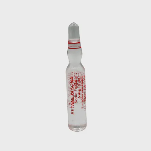 [20501300501] BETAMETASONA  4MG/1ML X 1 AMPOLLA IM/IV (BIOSANO)