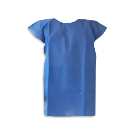 [BATA-01] BATA PARA PACIENTE   X 1 UNIDAD (RIV LEO)