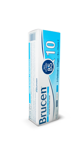 [7592090000037] BRUCEN CREMA Q10 (D PANTHENOL - COLAGENO - Q10 - VITAMINA E)  X 80GR (BRUPHARM)