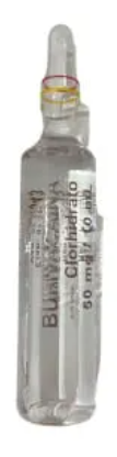 [7800061065306] BUPIVACAINA CLORHIDRATO 50MG/10ML X 1 AMPOLLA (BIOSANO)