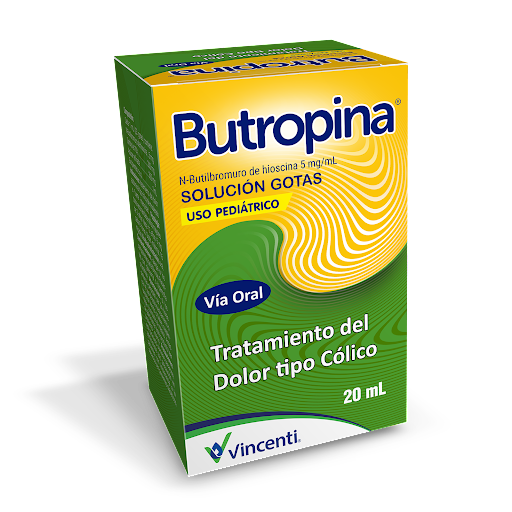 [7592782000338] BUTROPINA (BUTILBROMURO DE HIOSCINA) 5MG X 20ML GOTAS (VINCENTI)