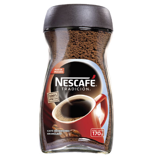 [7702024005803] CAFE TRADICIONAL DAWN JAR  170GR (NESCAFE)