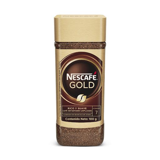 [7506475116626] CAFÉ GOLD 100 GR (NESCAFE)