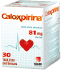 [7591519008487] CALOXPIRINA (ACIDO ACETILSALICILICO) 81 MG X 30 TABLETAS (CALOX)