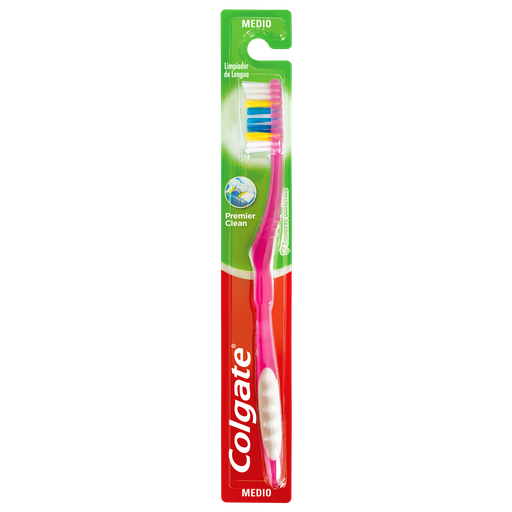 [6910021007206] CEPILLO DENTAL PREMIER CLEAN  (COLGATE-PALMOLIVE)