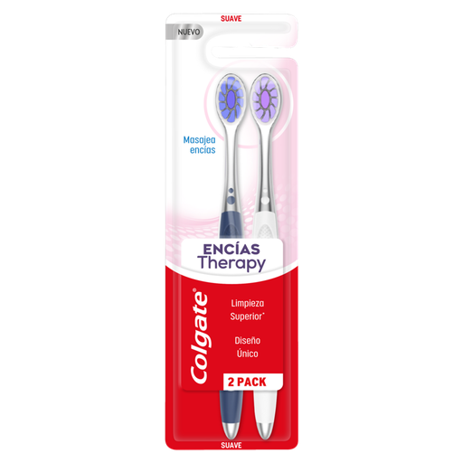 [7509546667744] CEPILLO RENEWAL CH S 2 UNIDADES (COLGATE-PALMOLIVE)