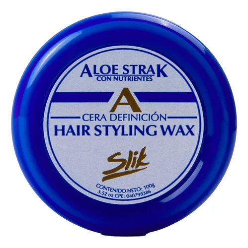 [7592943200140] CERA DEFINICION ALOE STRAK 100GR (SLIK)