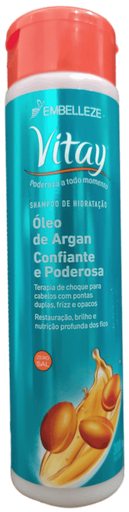 [7896013553175] CHAMPU ARGAN X 300 ML (VITAY)
