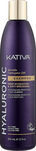 [7750075060746] CHAMPU HYALURONIC X 355 ML (KATIVA)