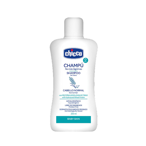 [7591061660317] CHAMPU ORIGINAL NIÑOS X 200 CC (CHICCO)