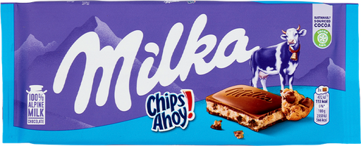 [7622210269249] CHOCOLATE CHIPS AHOY X 100 GR (MILKA)