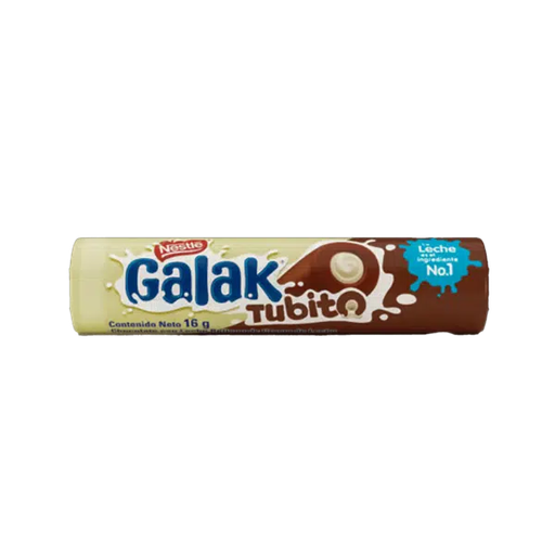 [78939394] CHOCOLATE GALAK TUBITO 16GR (GALAK)