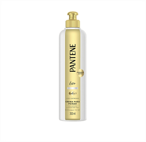 [7506309837246] CREMA PARA PEINAR RESTAURACION 300ML (PANTENE)