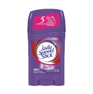 [7509546057545] DESODORANTE EN BARRA PRO 5 45 GR (LADY SPEED STICK)