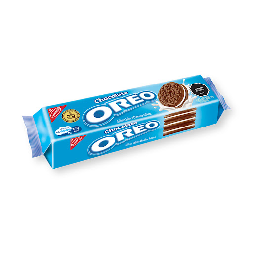 [7622202213595] GALLETAS 1 TUBO DE CHOCOLATE X 96 GR (OREO)