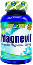 [7596526001353] MAGNEVIT (CITRATO DE MAGNESIO) 500 MG X 30 CAPSULAS (NATURLIFE)