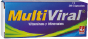 [7592601100492] MULTIVIRAL (VITAMINAS Y MINERALES)  X 30 CAPSULAS (MEYER)