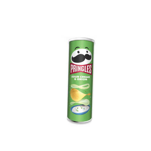 [38000138430] PAPAS GRANDES CREMA CEBOLLA AGRIA X 158 GR (PRINGLES)