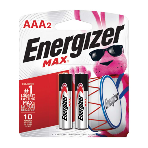 [39800014009] PILAS ENERGIZER MAX AAA 2 UNIDADES (ENERGIZER)
