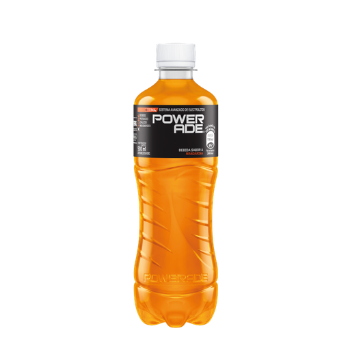 [7591127251862] POWERADE ION 4 MANDARINA 500ML 