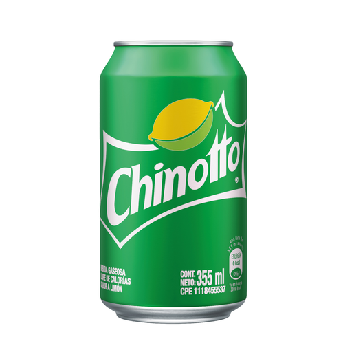 [7591127714404] REFRESCO CHINOTTO SIN CALORIAS 355ML LATA