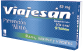 [769229220612] VIAJESAN (DIMENHIDRINATO) 50MG X 10 TABLETAS (CALOX)