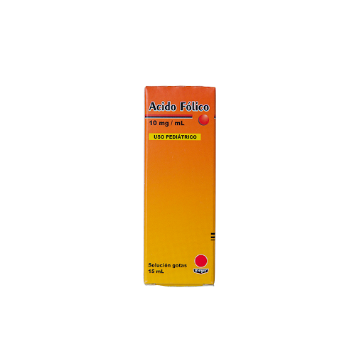 [7592601300779] ÁCIDO FÓLICO GOTAS  10MG X 15ML (MEYER)