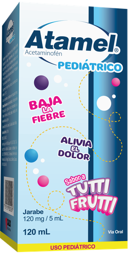[7591519001297] ATAMEL JARABE 120 MG/5ML X 120 ML (CALOX)