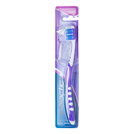 [7595751003354] CEPILLO DENTAL EPIC TAPA SUAVE X 1 UNIDAD (GALACTIC)