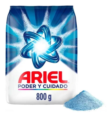 [7500435250962] ARIEL POWER AND CARE 800 GR