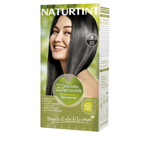 [8436004840014] NATURTINT KIT TINTE NEGRO EBANO 1N 170ML /1