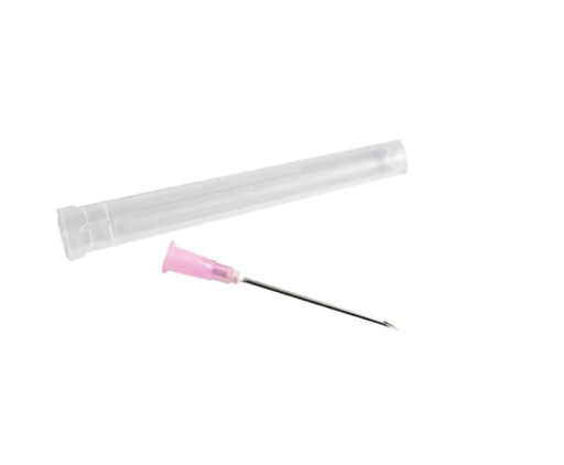 [759783000906] AGUJA HIPODERMICA 18 G X 1 1/2 (GROSSMED)