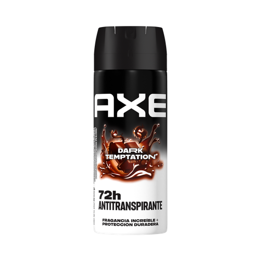 [7791293025889] 72 HORAS ANTITRANSPIRANTE FRAGANCIA INCREIBLE  DARK TEMPTATION (AXE)