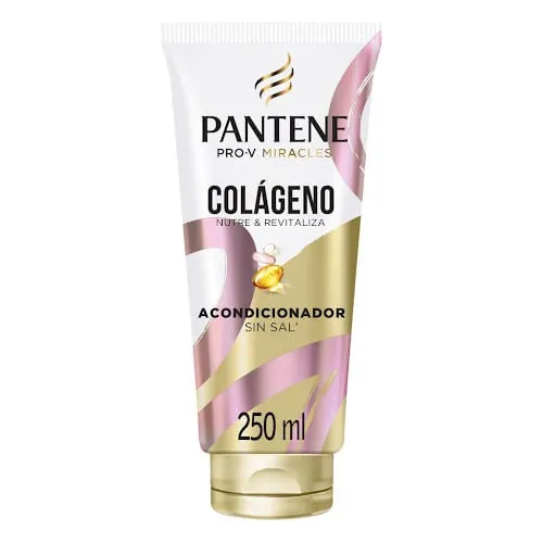 [7500435191586] ACONDICIONADOR COLAGENO RESTAURACION 250ML (PANTENE)