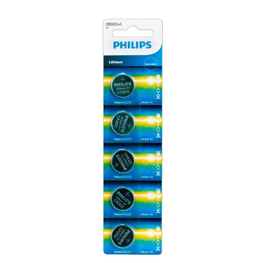 [6951613980781] PILAS BOT LIT 2025 X1 UND (PHILIPS)