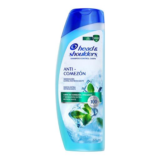 [7500435231237] SHAMPOO ANTI - COMEZON 375 ML (HEAD&SHOULDERS )