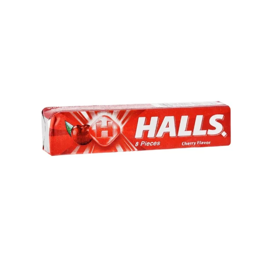 [7622210427045] CARAMELO CHERRY 9S (HALLS)