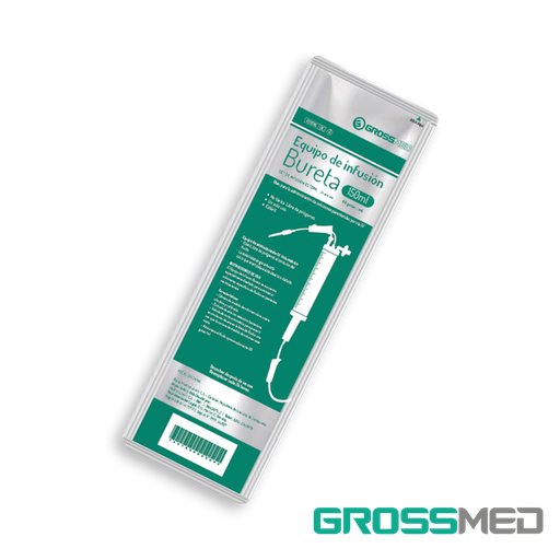 [7597830003095] BURETA 150 ML X 1 UNIDAD (GROSSMED)